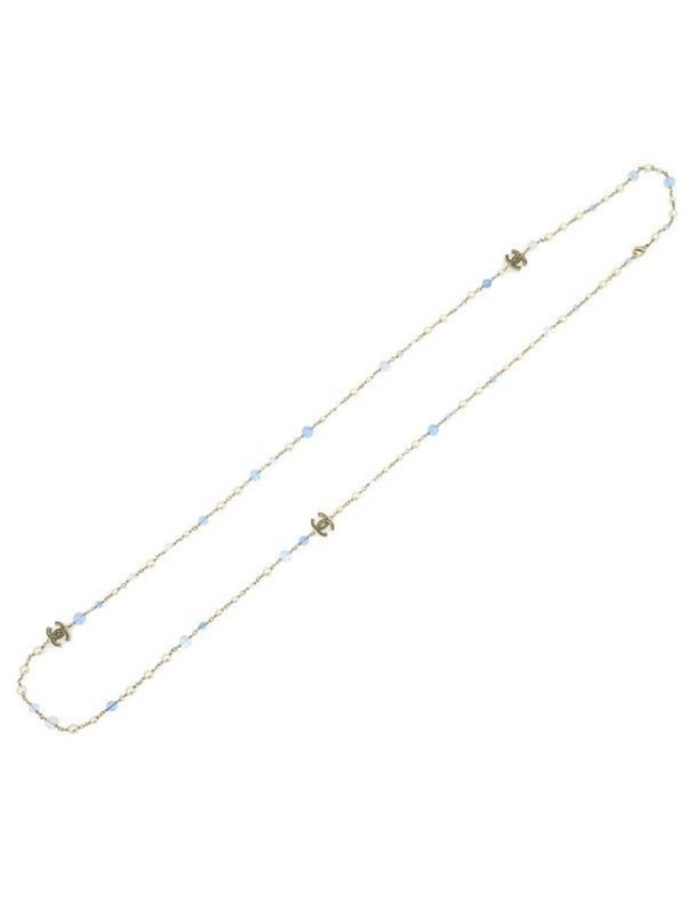 Chanel 13C Long Necklace